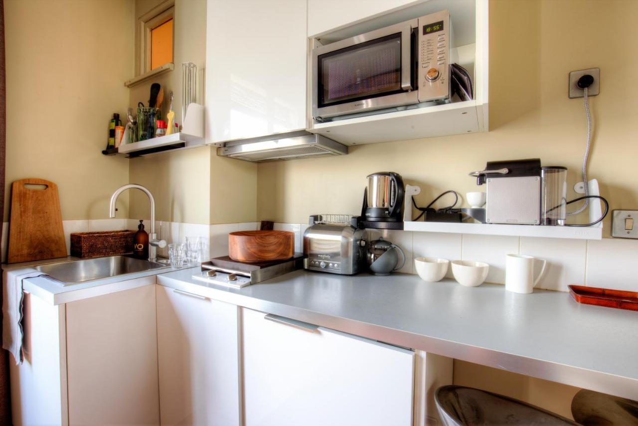 Appartement Atelier, Dernier Etage Bail Mobilite Centre Parijs