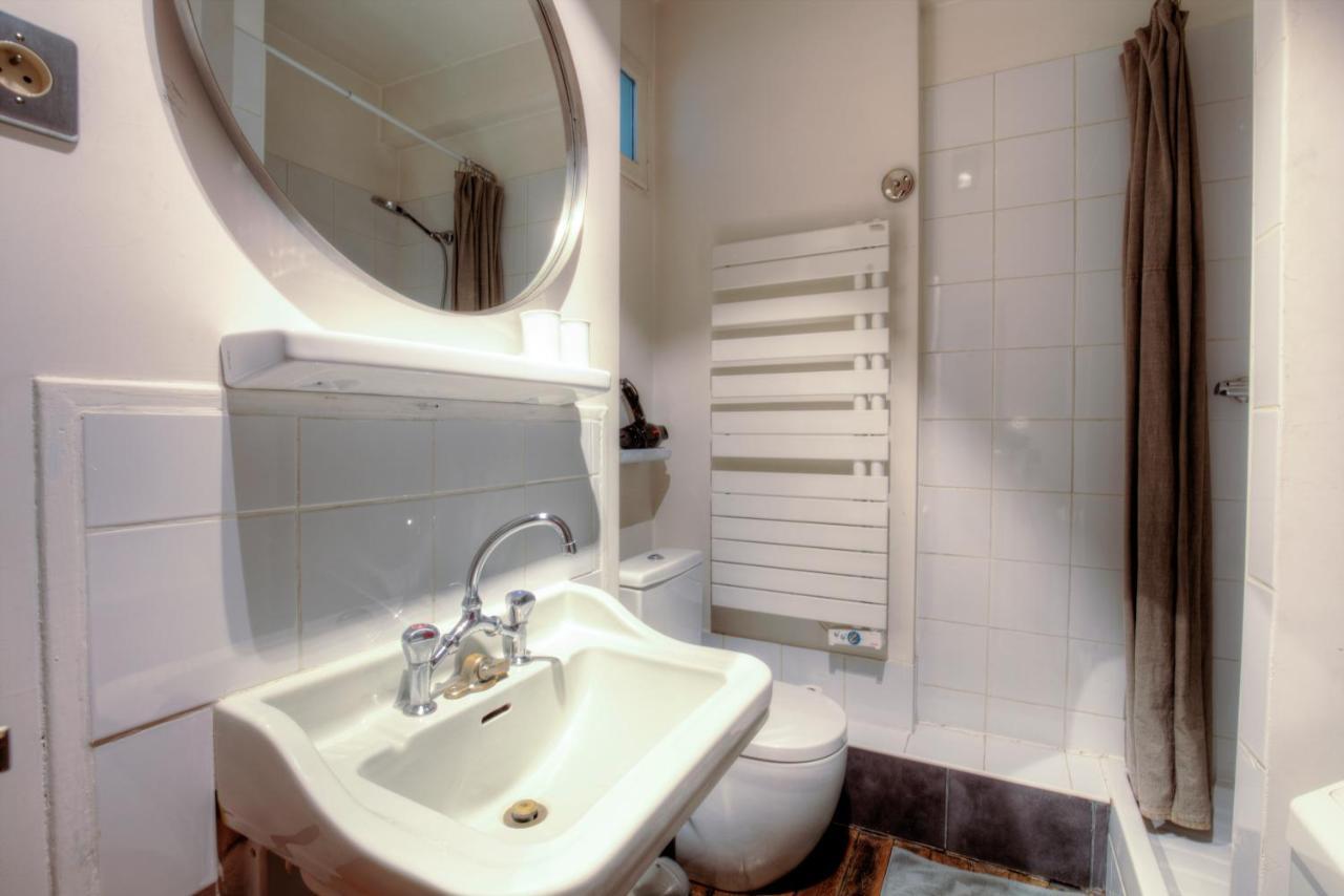 Appartement Atelier, Dernier Etage Bail Mobilite Centre *