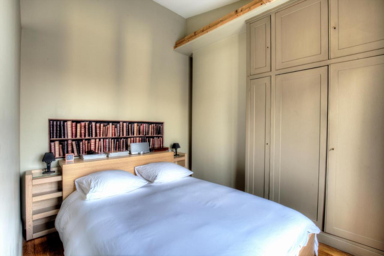 Appartement Atelier, Dernier Etage Bail Mobilite Centre *